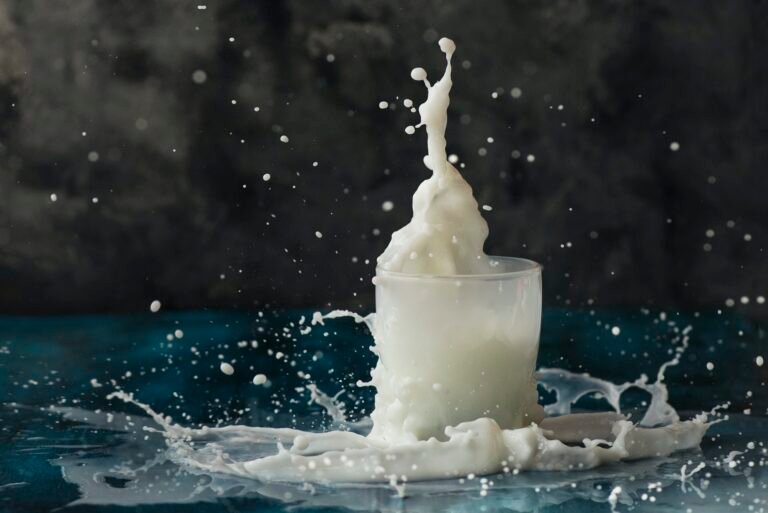 Milk Splash