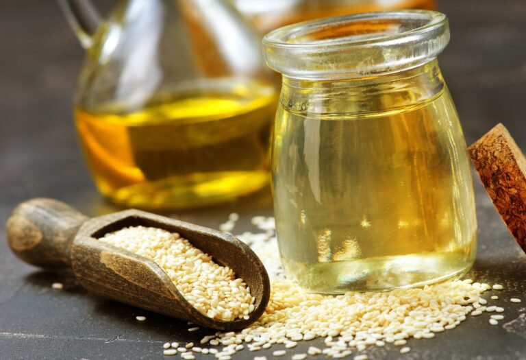 sesame oil